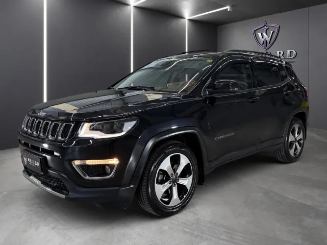 Jeep Compass Longitude 2.0 4X2 Flex 16V Aut. 2018