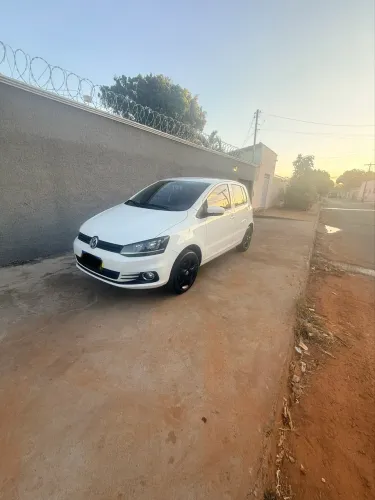 Volkswagen Fox Trendline 1.6 Flex 8V 5P 2016