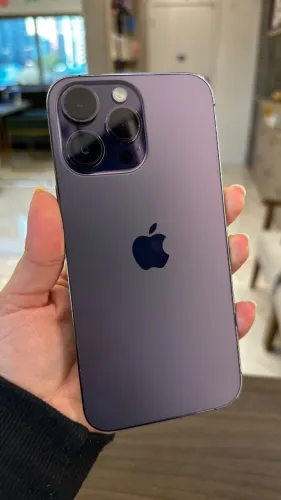 IPHONE 14 PRO MAX 1TB SEMINOVO / LOJA FÍSICA