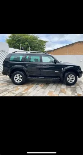 Mitsubishi Pajero Sport HPE 2.5 4X4 Diesel Aut. 2008