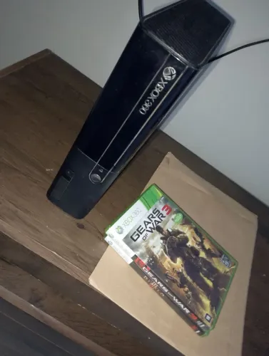Xbox 360 desbloqueado com hd 500gb com jogos