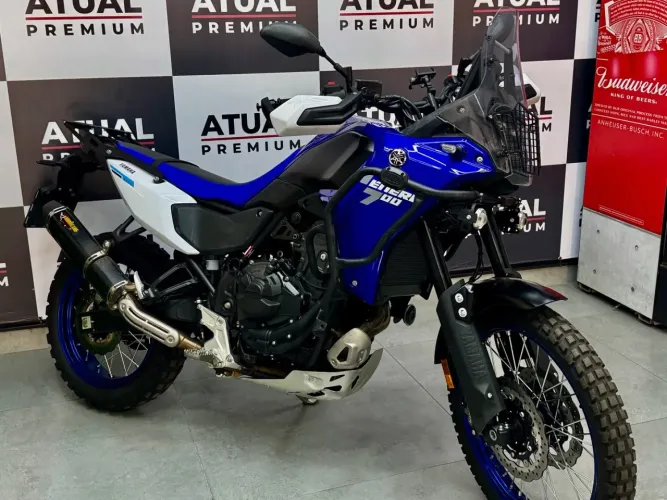 Yamaha Xtz 700 tenere 2026