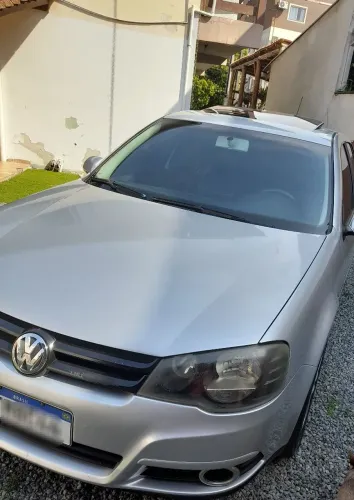 Volkswagen Golf Sportline 2.0 MI Total F. 8V Tip. 2011