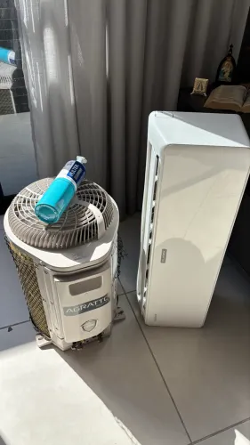 AR CONDICIONADO AGRATTO INVERTER 12.000 BTUS