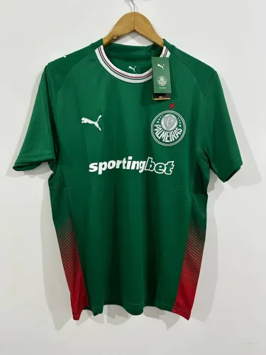 Camiseta palmeiras verde 2026/27 ( todos as tamanhos)