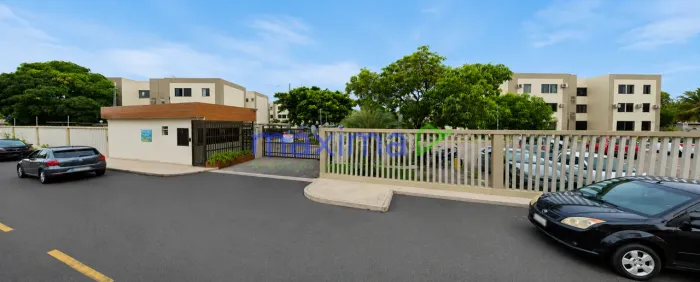 Apartamento à venda no Condomínio Mar Egeu  Bairro Coroa do Meio
