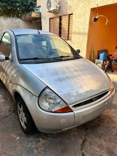 Ford KA GL 1.0i Zetec Rocam 2000