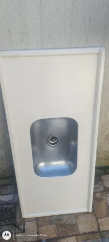 Tampo de pia