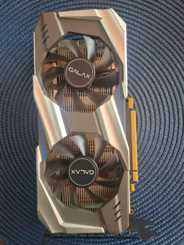 PLACA DE VÍDEO GEFORCE GTX 1060 6GB