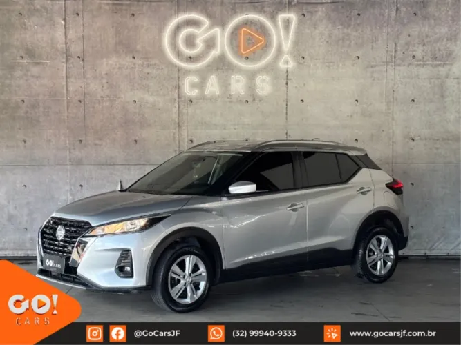 Nissan Kicks Sense 1.6 16V Flex MEC 2022