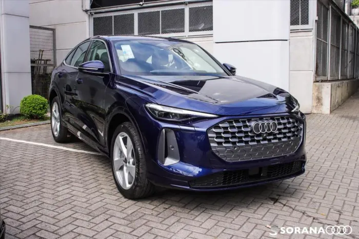 Audi Q5 Sportback Advanced 2.0 TFSI Quattro S-Tronic 2025