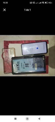 Celular quebra galho