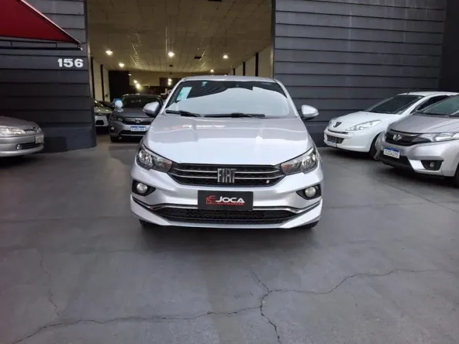 Fiat Cronos Precision 1.3 16V Flex Aut. 2025
