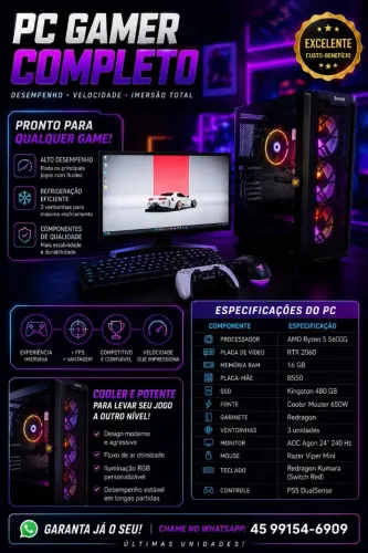 PC Gamer (Aceito proposta)