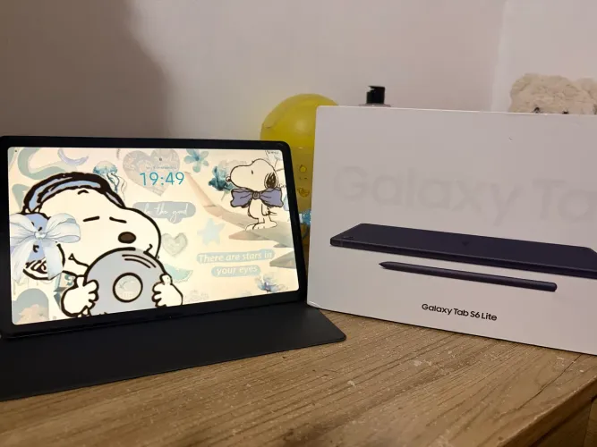 Tablet Samsung Galaxy Tab S6 Lite 4GB RAM | 64GB
