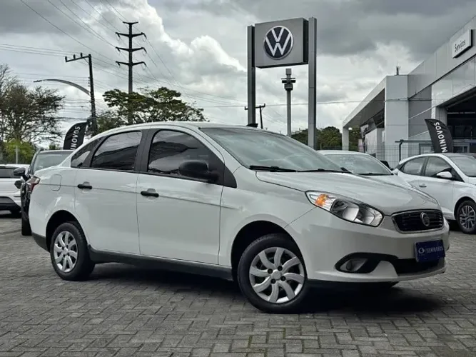 Fiat Grand Siena Attractive 1.0 Flex 8V 4P 2018