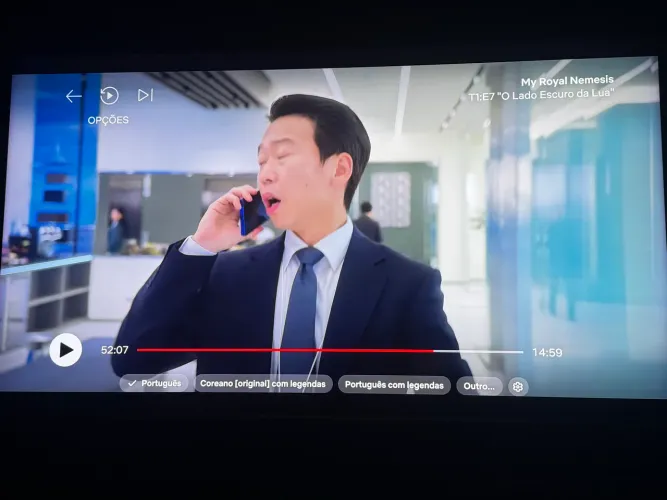 TV 65 Samsung QLed 4K (divido no cartão)