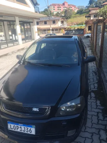 Chevrolet Astra GSI 2.0 16V 136cv Hatchback 5P 2003