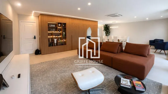 COBERTURA DUPLEX MOBILIADA PARA LOCAÇÃO | PORTEIRA FECHADA | RECREIO DOS BANDEIRANTES | 4 