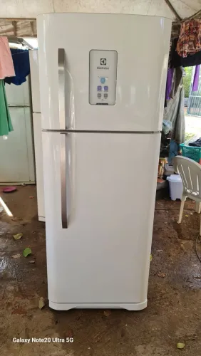 GELADEIRA ELECTROLUX FROST FREE 433 LITROS 