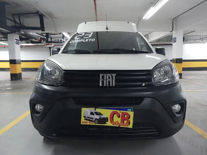 Fiat Fiorino Endurance EVO 1.4 Flex 8V 2P 2023