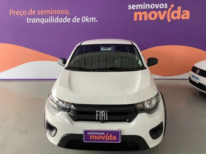 Fiat Mobi Like 1.0 Fire Flex 5P. 2024