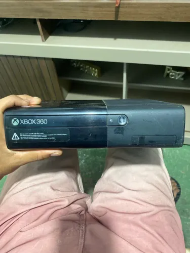 Xbox 360 slim desbloqueado