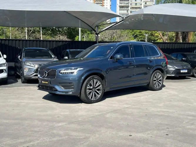 Volvo XC-90 XC 90 T-8 Híbrido Momentum 2.0 5P 2020