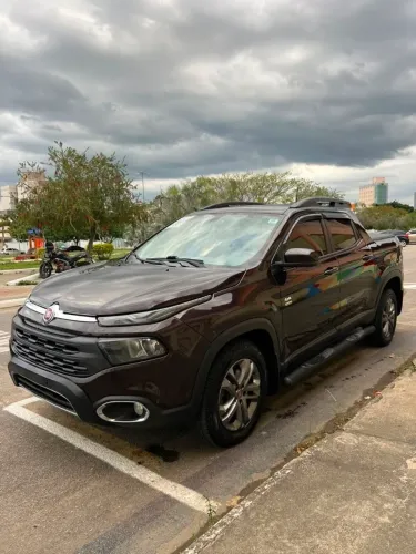 Fiat Toro Freedom 2.0 16V 4X4 Diesel Aut. 2020