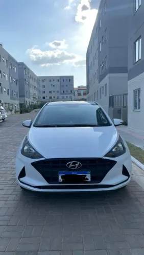 Hyundai HB20 Vision 1.0 Flex 12V MEC 2022