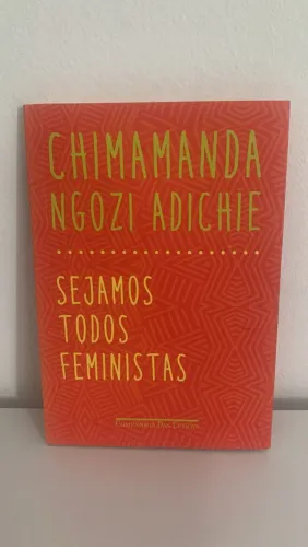 Sejamos todos feministas (Chimamanda Ngozi Adichie)