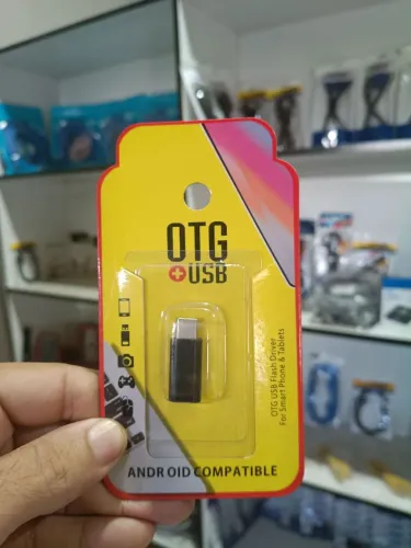 Adaptador Otg Usb C Macho x Lightning (iPhone) Fêmea 