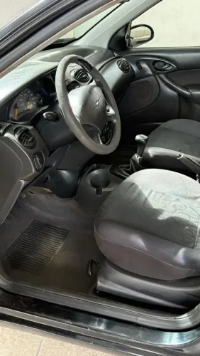 Ford Focus 1.6 S/se/se Plus Flex 8v/16v 5P 2007