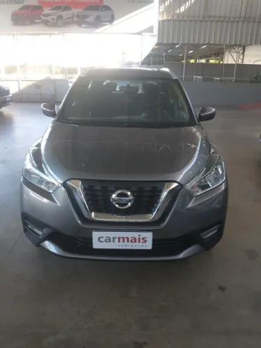 Nissan Kicks SV 1.6 16V Flexstar 5P Aut. 2021