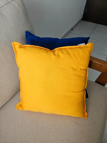 Kit com 3 almofadas