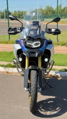 BMW F850 Adv na garantia