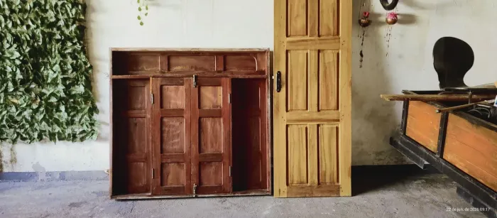 PORTAS E JANELA