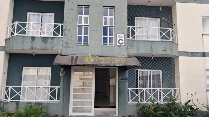 Apartamento à venda, Crispim, Pindamonhangaba, SP