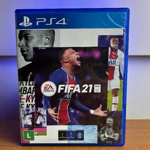 Fifa 21 PS4