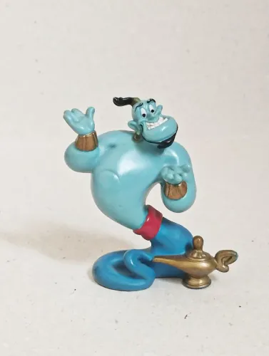 Gênio do Aladin 