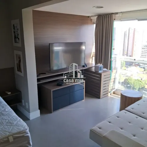 Studio para locação - Vila Mariana - 1 vaga - 40m²