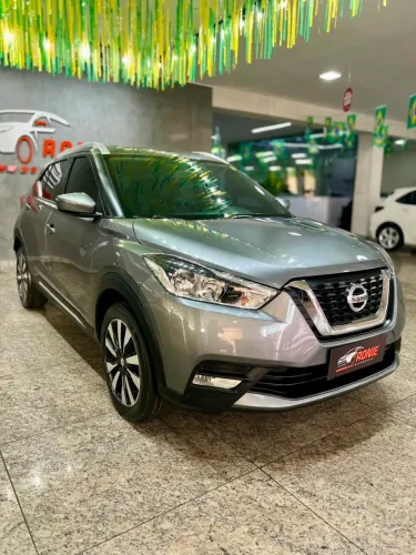 Nissan Kicks SV 1.6 16V Flexstar 5P Aut. 2018