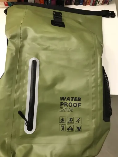 Mochila waterproof - Nova