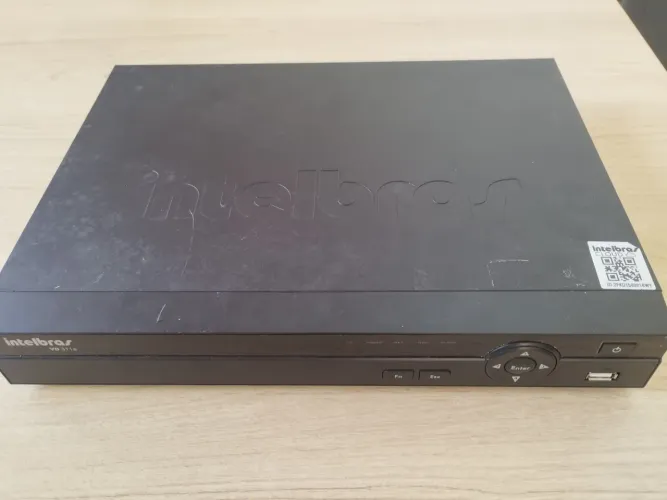 DVR ibrido - INTELBRAS VD 3116 - 480 o - 16 canais