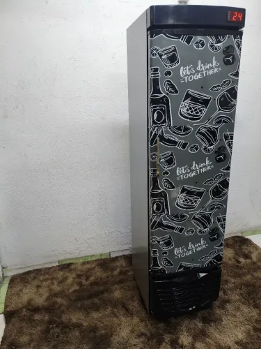 Cervejeira Slim Gelopar - Semi Nova