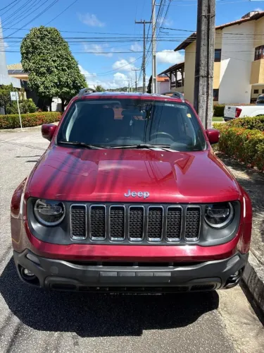 Jeep Renegade Longitude 1.8 4X2 Flex 16V Aut. 2020