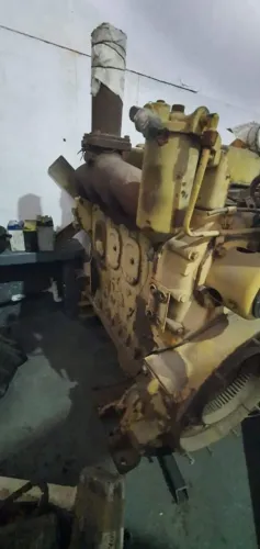 Motor Detroit 4.71 Diesel Completo
