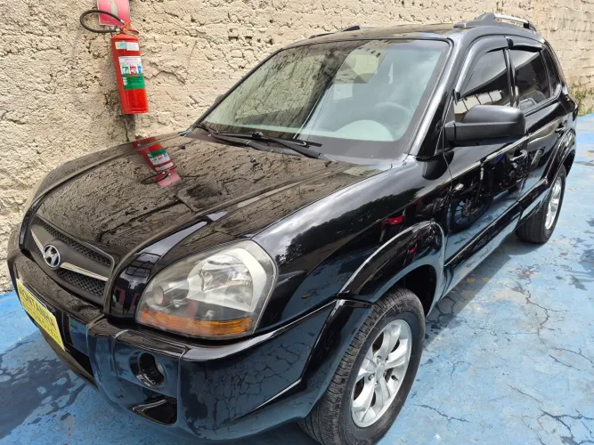 Hyundai Tucson 2.0 16V Mec. 2012