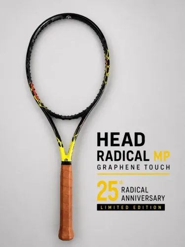Head Radical MP - Edição Limitada