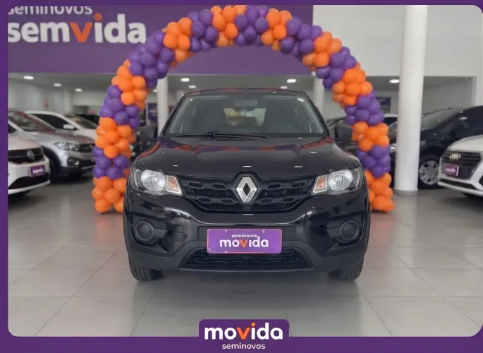 Renault Kwid 1.0 Zen 2026
